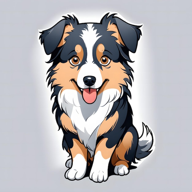 Australian Shepherd Dog