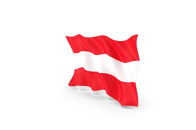 Austria Flag