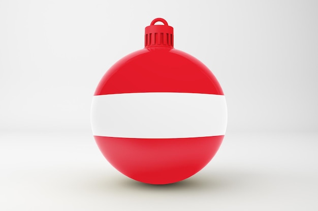 Austria Ornament