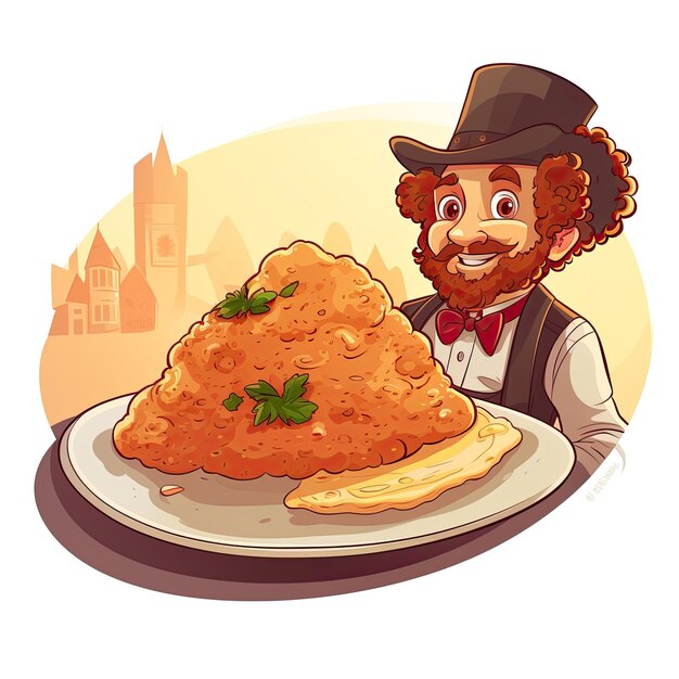 Austria schnitzel