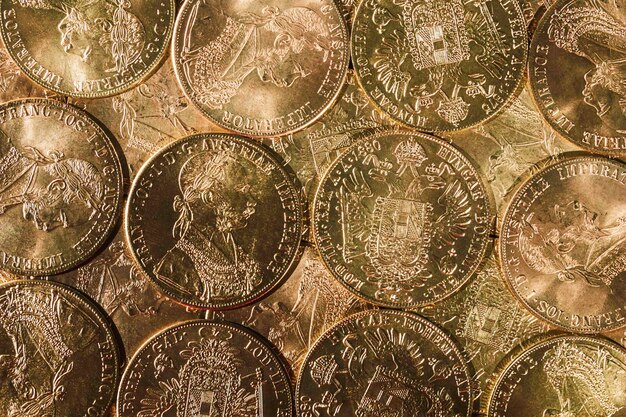 austrian gold ducats franz joseph