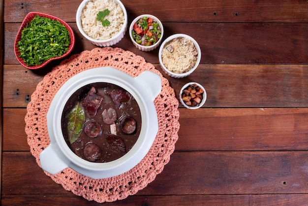 Authentic Brazilian Feijoada A Hearty and Flavorful Dish