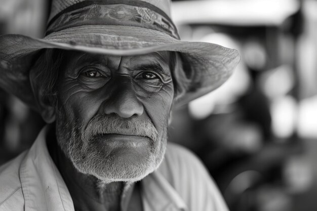 Authentic Brazilian Men Captured in Urban Atmosphere