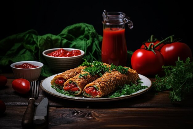 Authentic Chiles Rellenos Taquitos