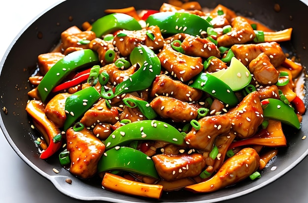 AUTHENTIC DAKGALBI SPICY KOREAN CHICKEN S