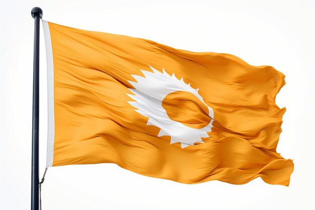 The Authentic Flag of Cyprus Revealed