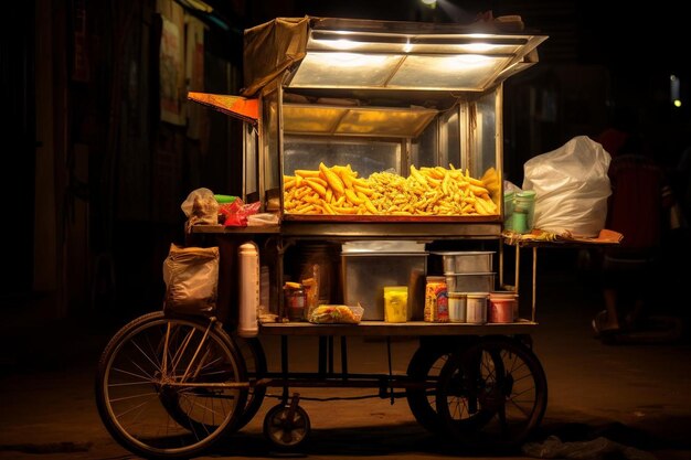 Premium Photo | Authentic Mexican Street Food