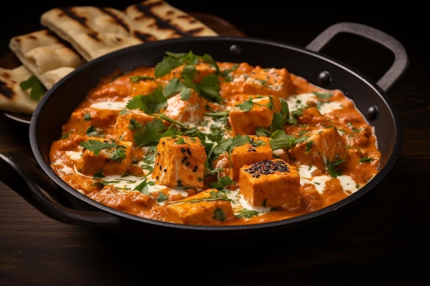 Photo authentic paneer tikka masala best of indian fast food paneer tikka picture photography