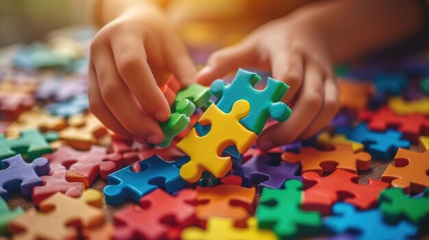 Autism day fostering understanding embracing diversity and promoting inclusivity for neurodivergent