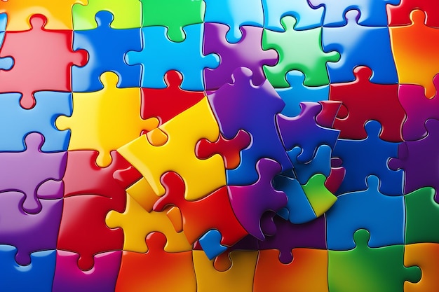 Autisme puzzel