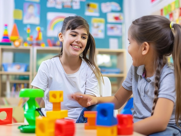 Foto autisme werkstherapie neurodiversiteit