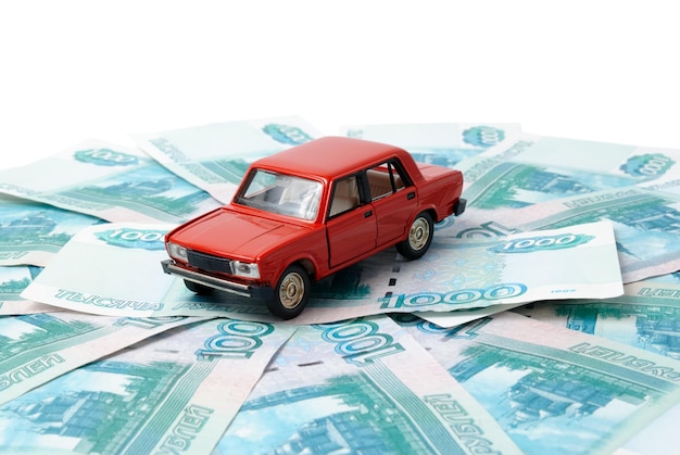 auto en geld