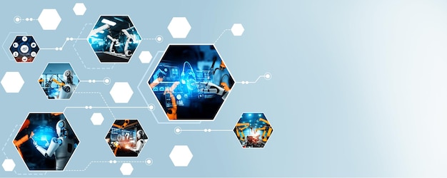 自動化ロボットとロボットアームの組み立て (NLP)