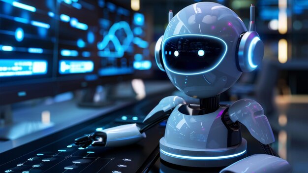 Автоматизированные платформы обслуживания клиентов используют данные из прошлых взаимодействий для предоставления более точных и