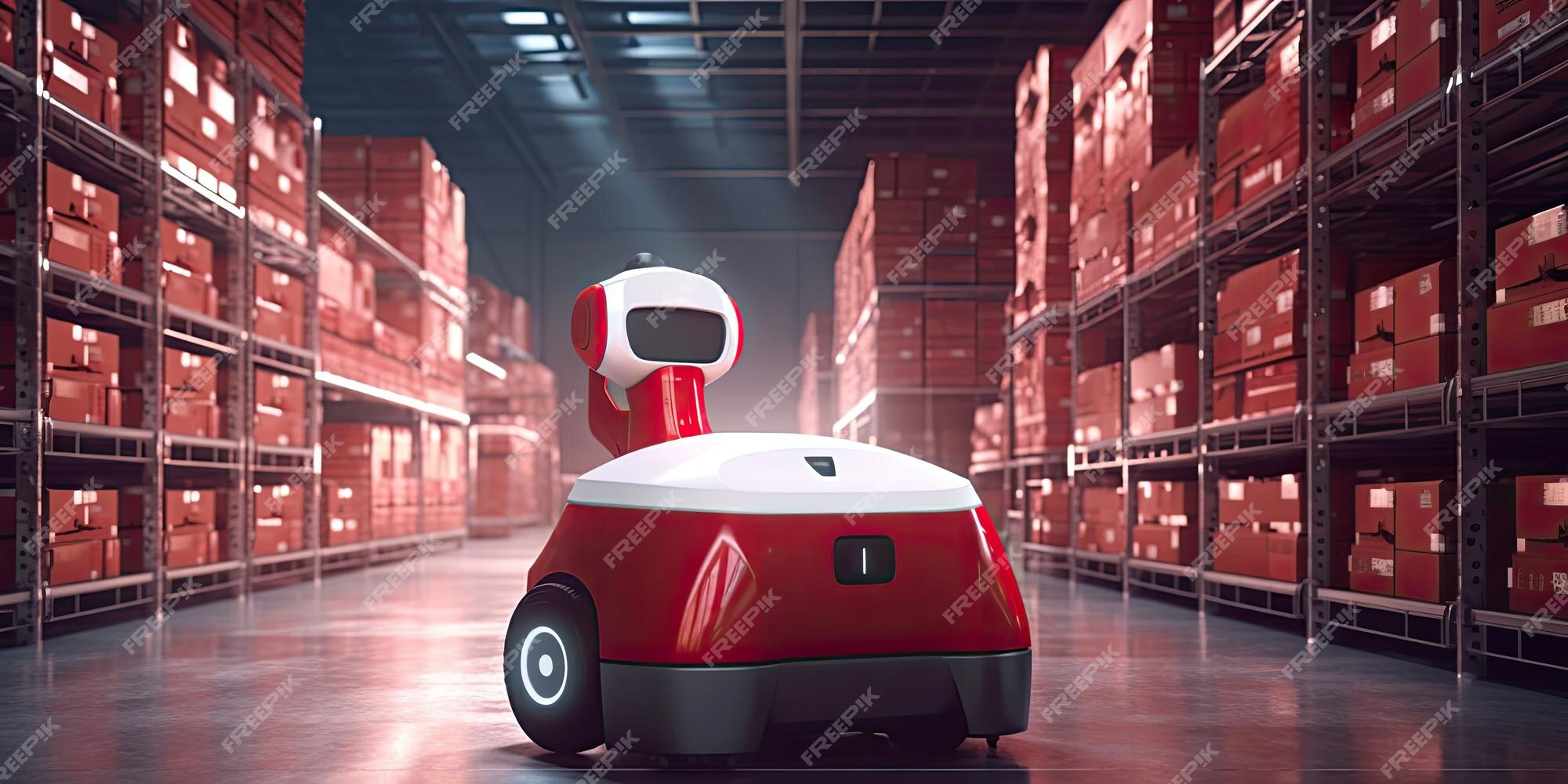 Automated management inventory and delivery robot at ... Circuit Diagram