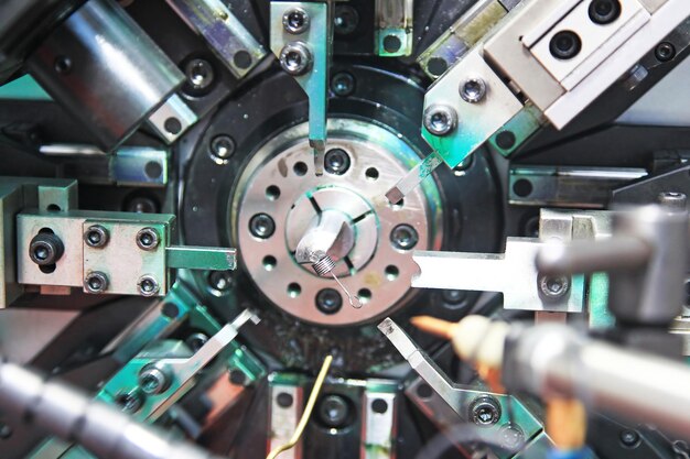 Inside The Machine Hardware Unraveled