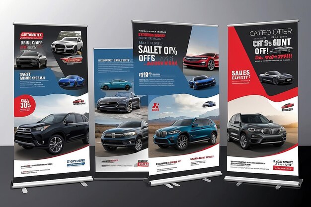 Photo automotive dealership sales event