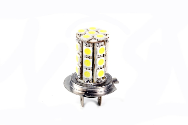 Automotive led lamp