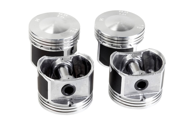 Automotive piston