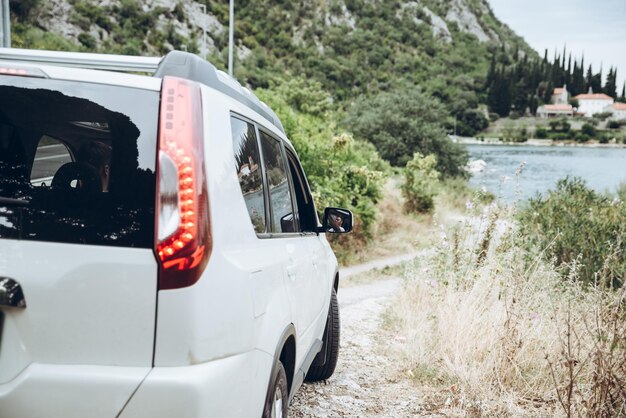 Autoreis naar de Adriatische Zee road trip zomertijd