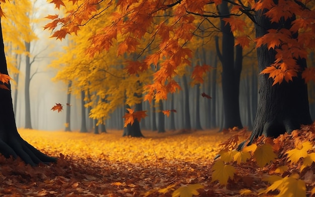 Autum Background