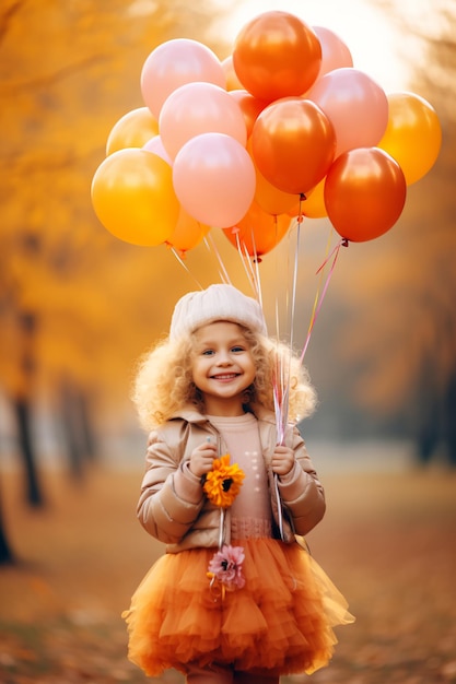 Autumn Adventures for Little Girls Joyful Seasonal Activities