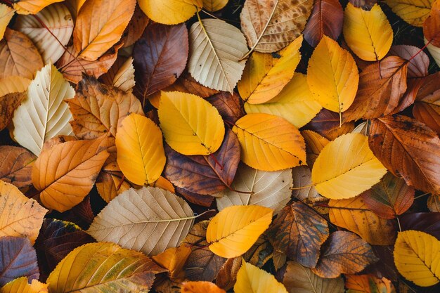 autumn autumn leaves background