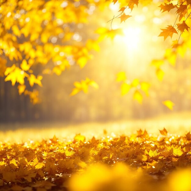 Autumn background