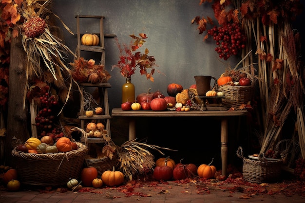 autumn background