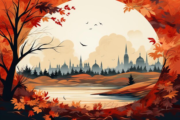 Autumn Background