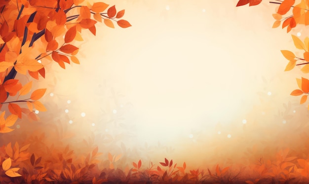 Autumn background