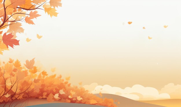 Autumn background