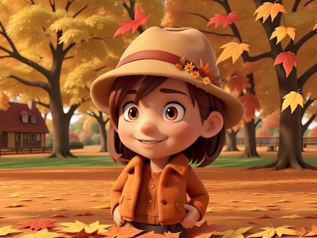 Autumn background