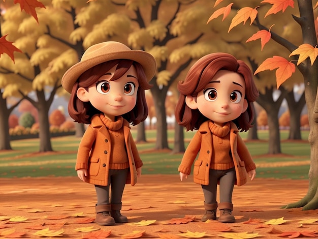 Autumn background