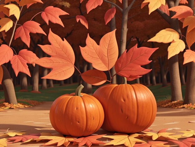 Autumn background