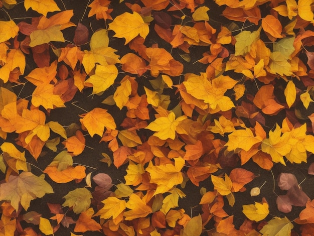 Autumn background