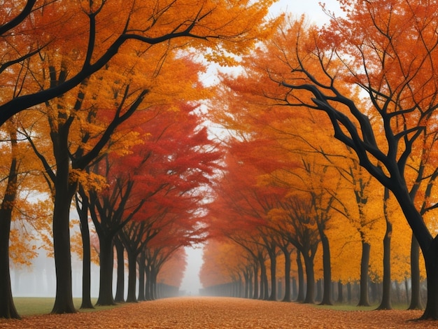 Autumn background