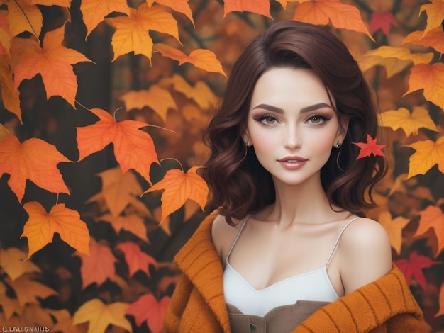 Autumn background