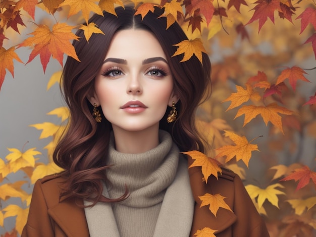 Autumn background