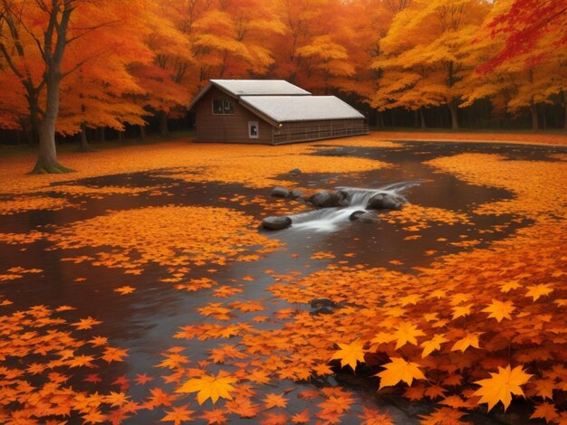 Autumn background