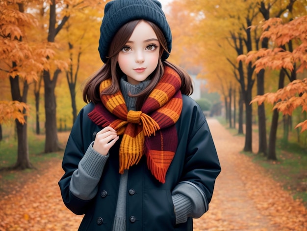 Autumn background