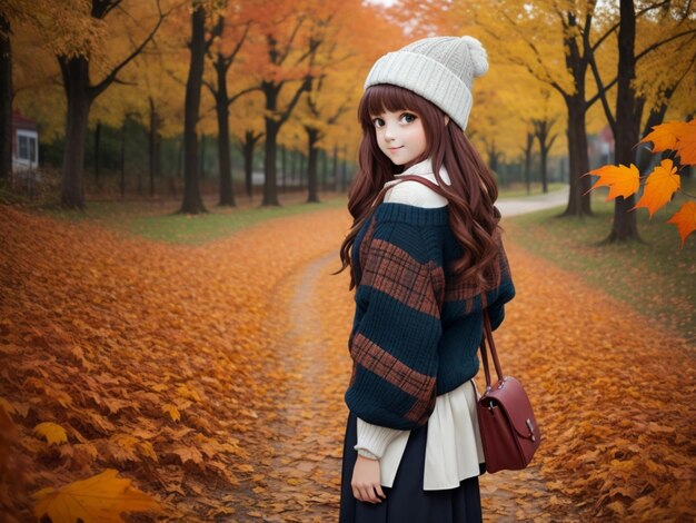 Autumn background