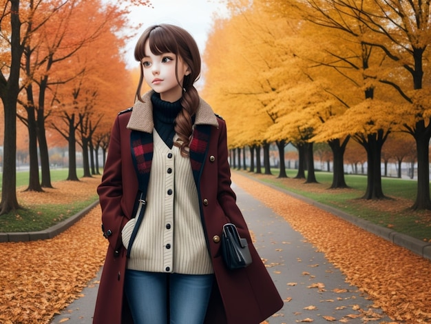 Autumn background