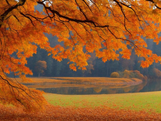 Autumn background