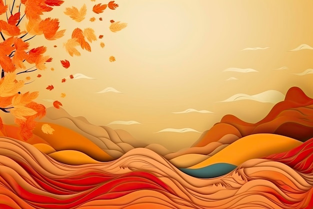 autumn background