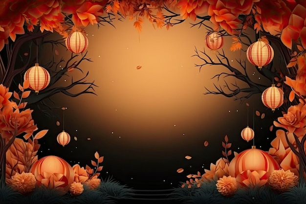 autumn background