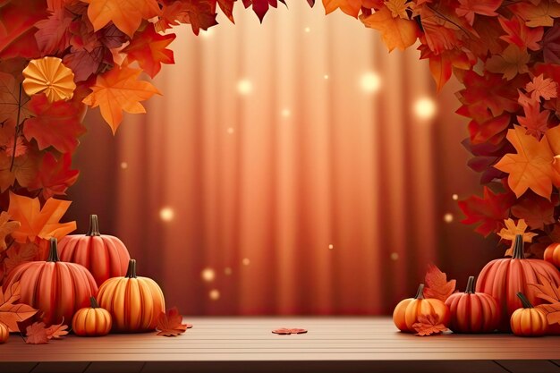 autumn background