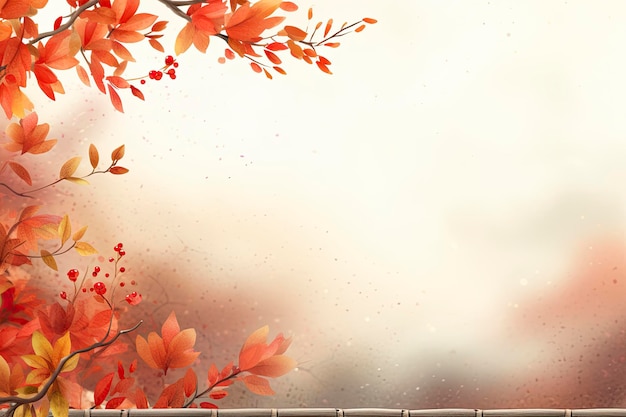 autumn background