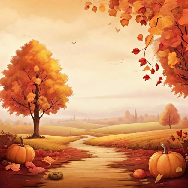 autumn background