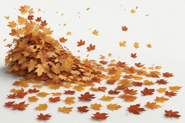 Photo autumn background